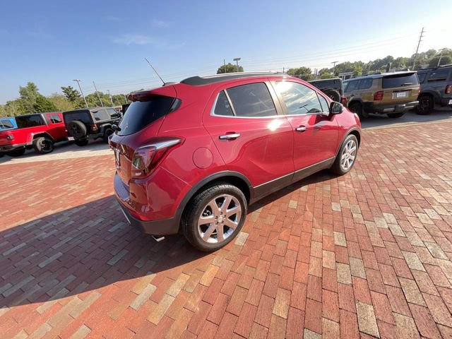 Used 2017 Buick Encore Premium w/ Experience Buick Package FWD image 35