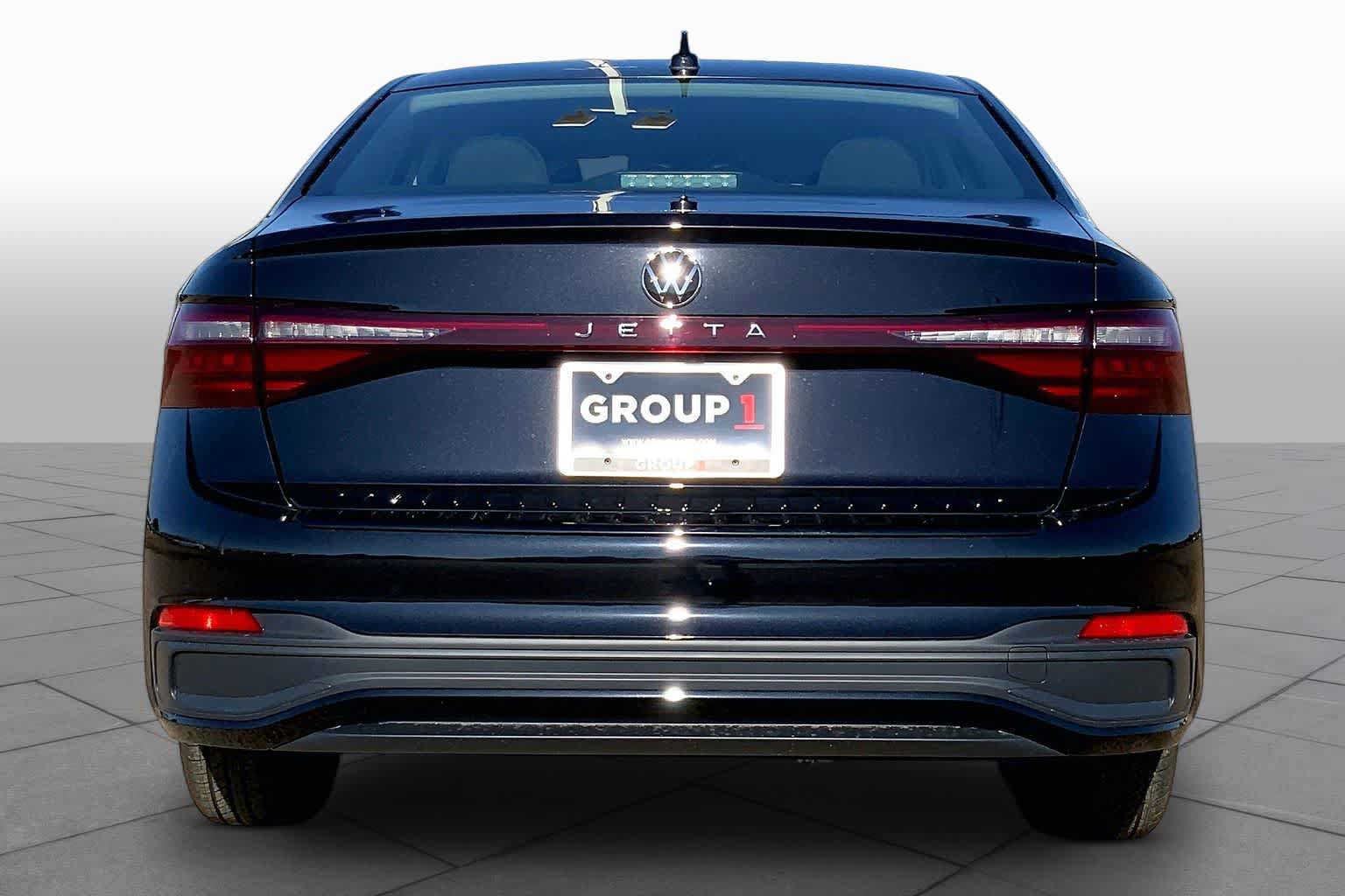 New 2026 Volkswagen Jetta S FWD image 4