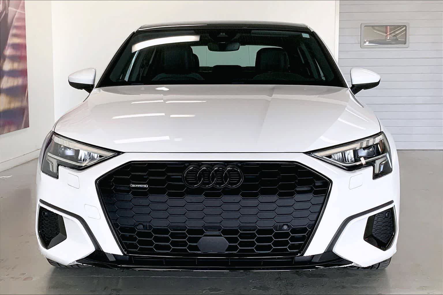 Used 2023 Audi A3 2.0T Premium Plus w/ Premium Plus Package AWD/4WD image 6
