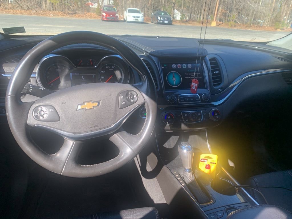 Used 2017 Chevrolet Impala Premier image 9