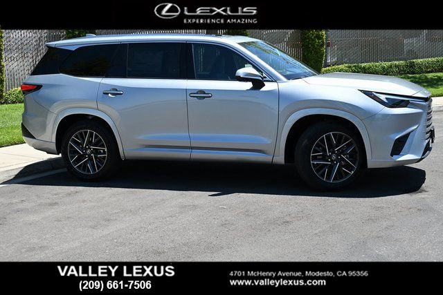 New 2025 Lexus TX 350 AWD image 3