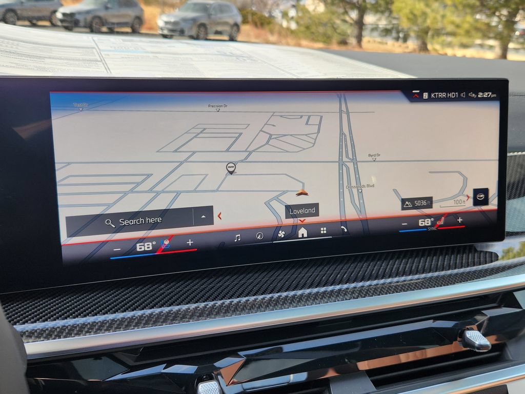 New 2026 BMW X5 M60i AWD/4WD image 13