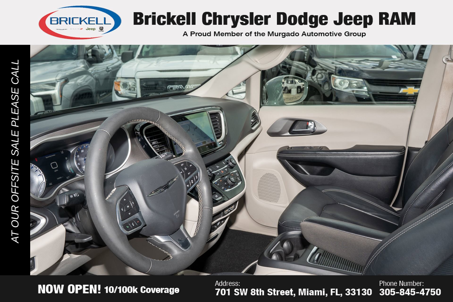 Used 2022 Chrysler Pacifica Touring-L image 16