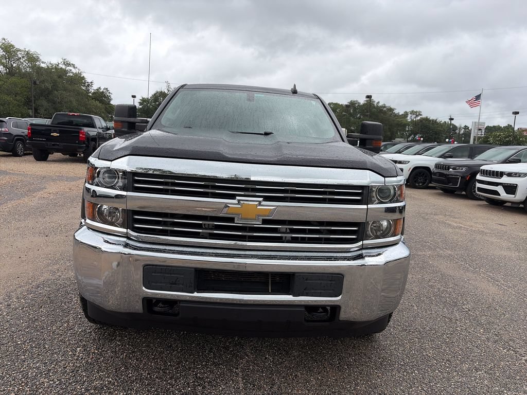 Used 2017 Chevrolet Silverado 2500 LT RWD image 9