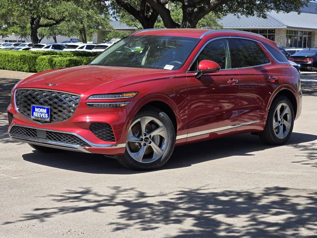 New 2026 Genesis GV70 2.5T