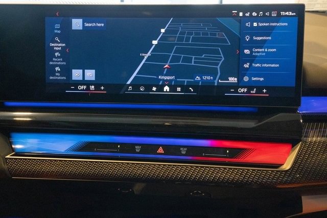 New 2026 BMW M5 Base w/ Executive Package image 19