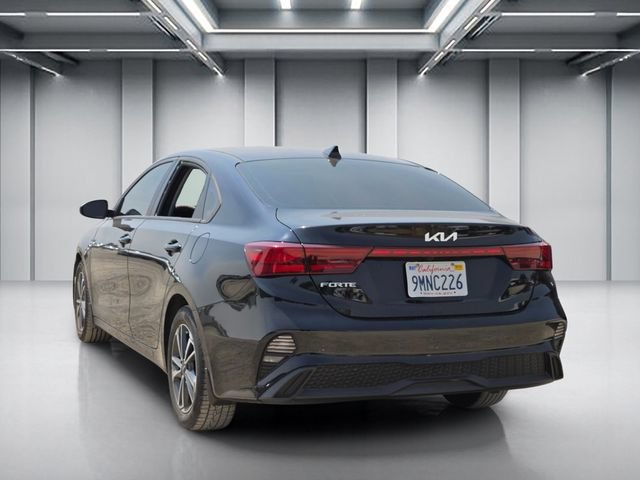 Certified 2024 Kia Forte LXS FWD image 2