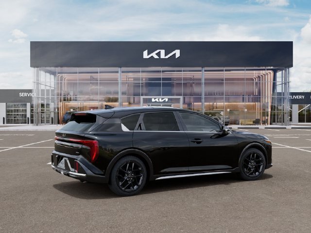 New 2026 Kia K4 GT-Line Turbo FWD image 6