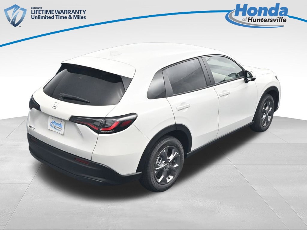 New 2027 Honda HR-V LX image 38