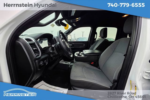 Used 2024 RAM 3500 Big Horn AWD/4WD image 21