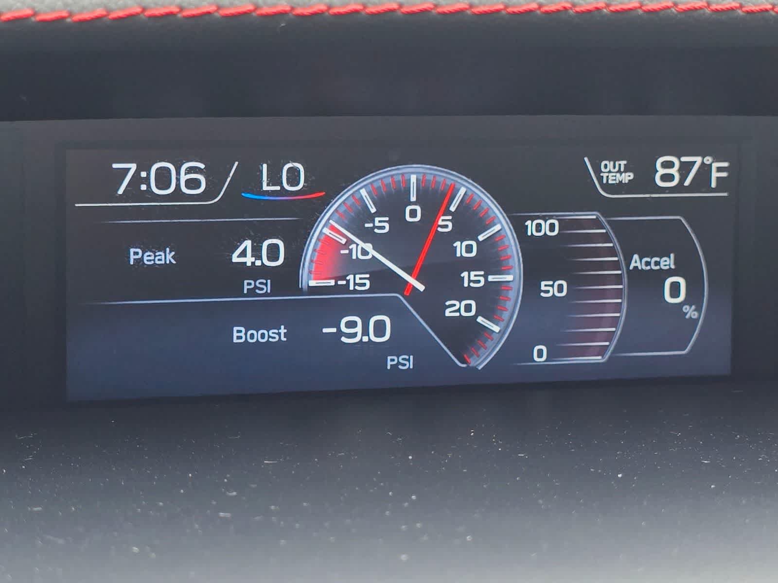 Used 2019 Subaru WRX Limited AWD/4WD image 13