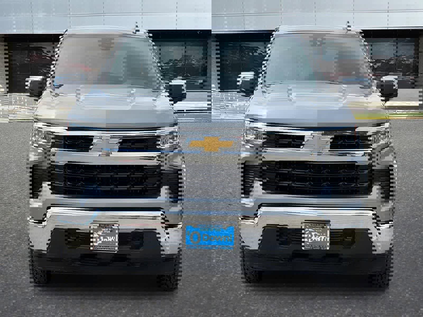 Used 2026 Chevrolet Silverado 1500 LT image 11