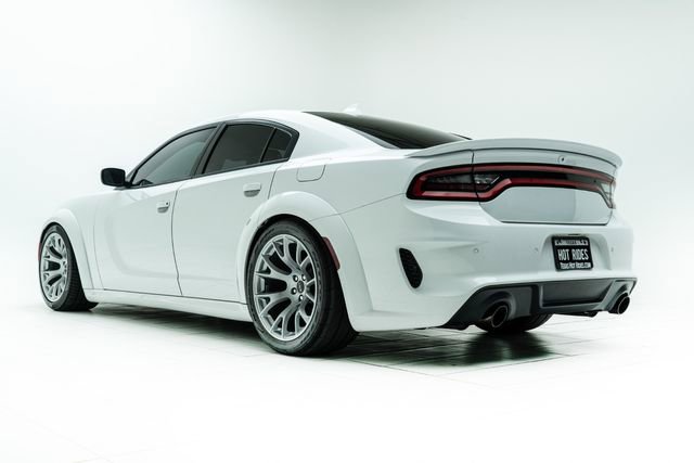 Used 2021 Dodge Charger SRT Hellcat image 18