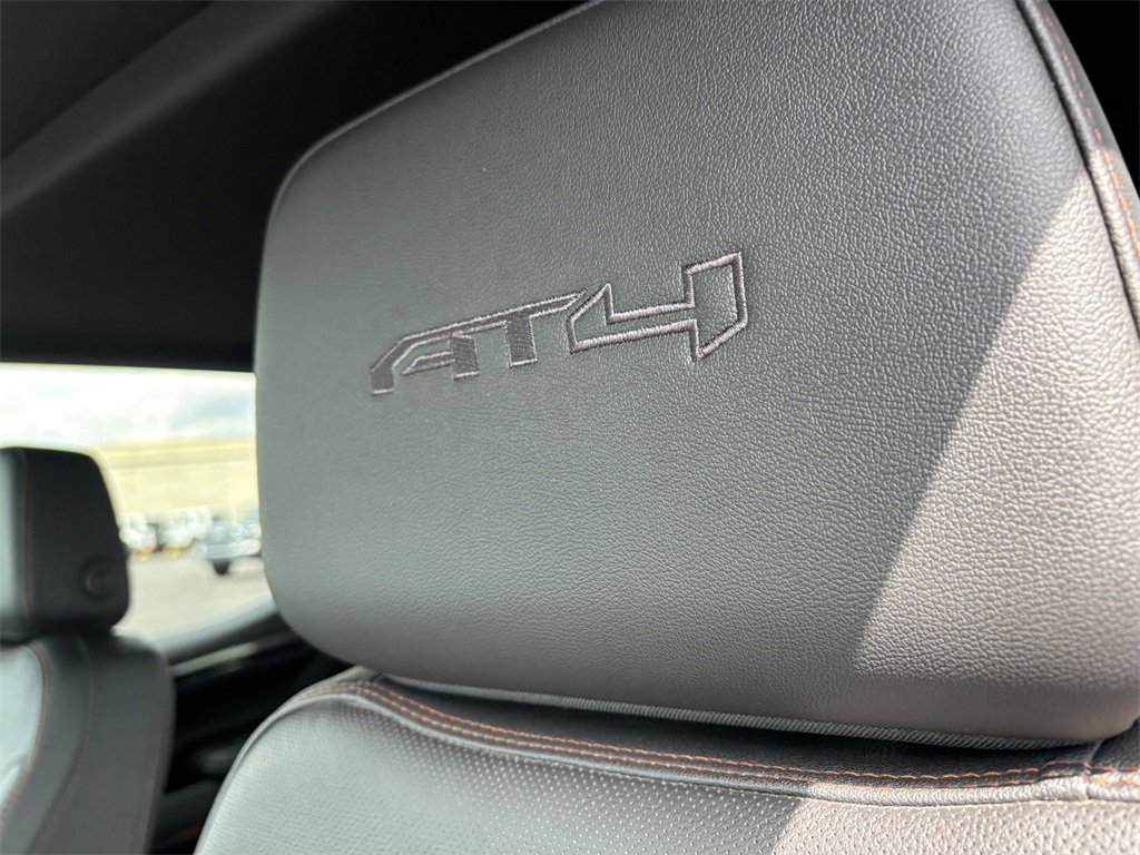 Certified 2024 GMC Sierra 1500 AT4 w/ Technology Package image 15