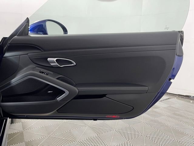 New 2025 Porsche 718 Boxster image 32