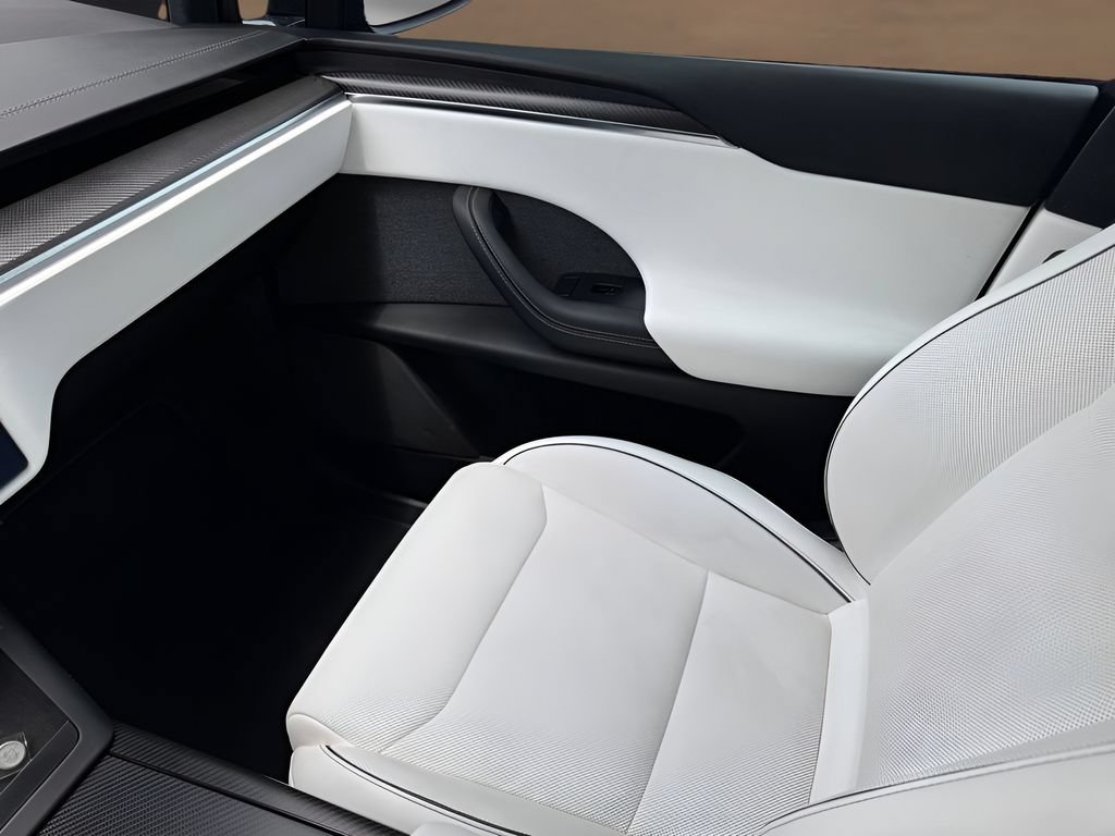 Used 2023 Tesla Model X Plaid AWD/4WD image 32