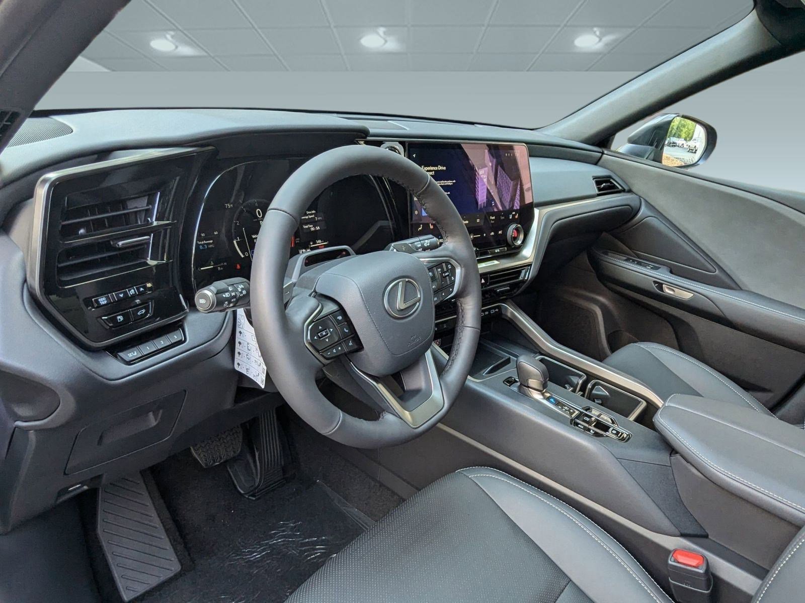 New 2025 Lexus TX 350 AWD image 4