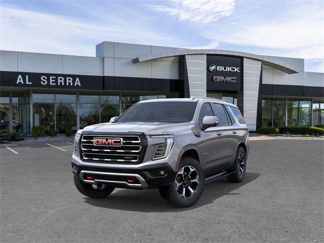 New 2026 GMC Yukon AT4 image 8