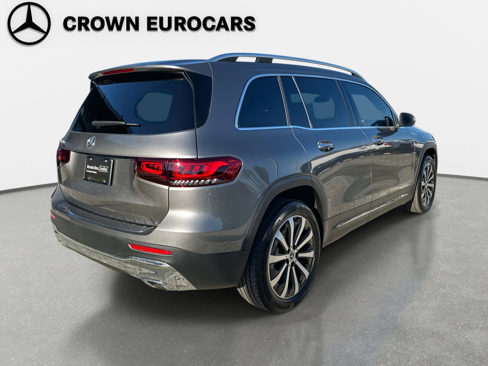 Certified 2022 Mercedes-Benz GLB 250 image 4