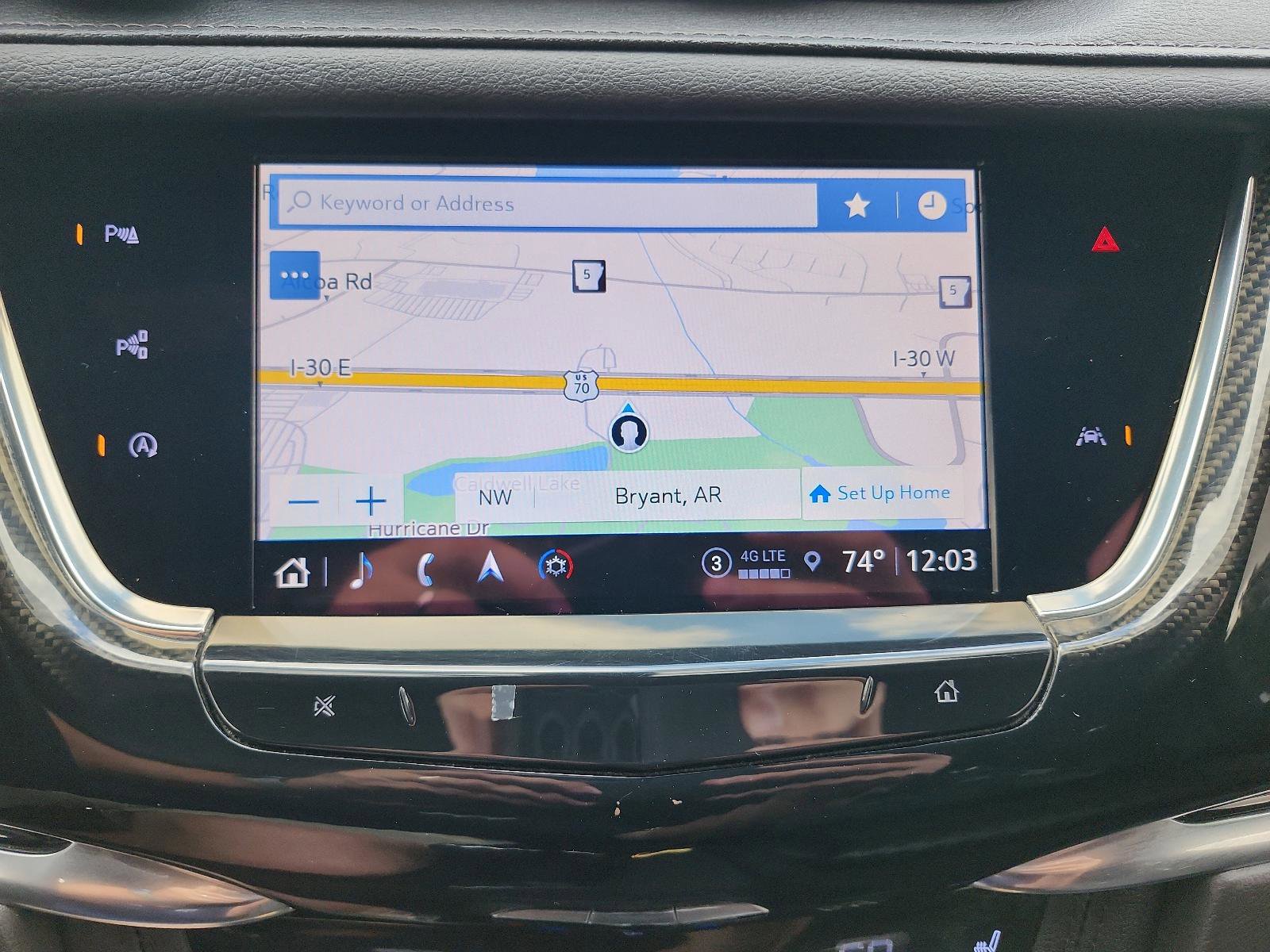 Used 2022 Cadillac XT6 Sport w/ Technology Package image 18