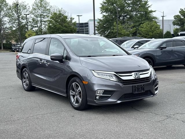 Used 2019 Honda Odyssey Touring