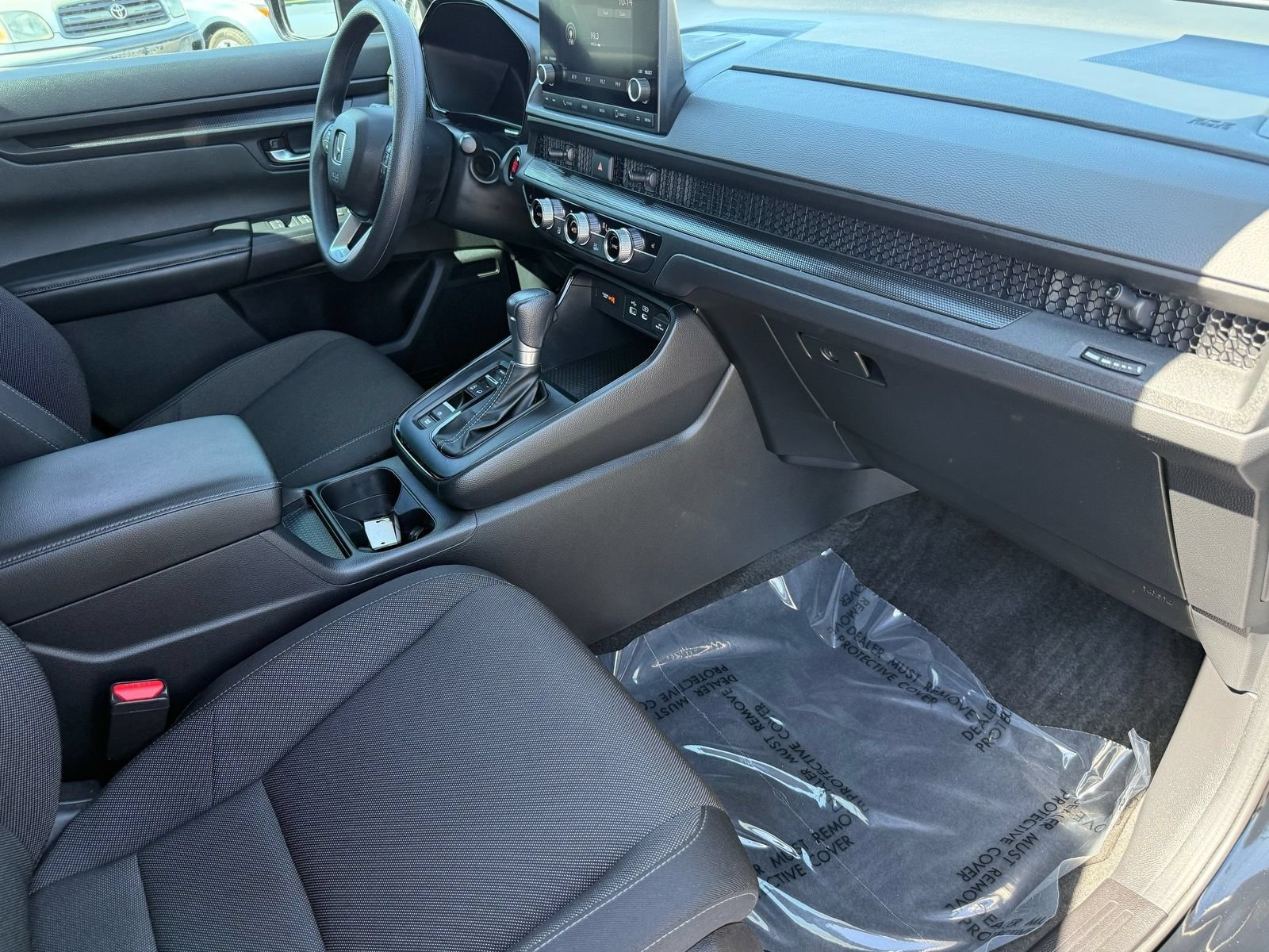 Used 2025 Honda CR-V EX image 30