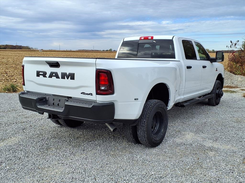 New 2026 RAM 3500 Tradesman image 30