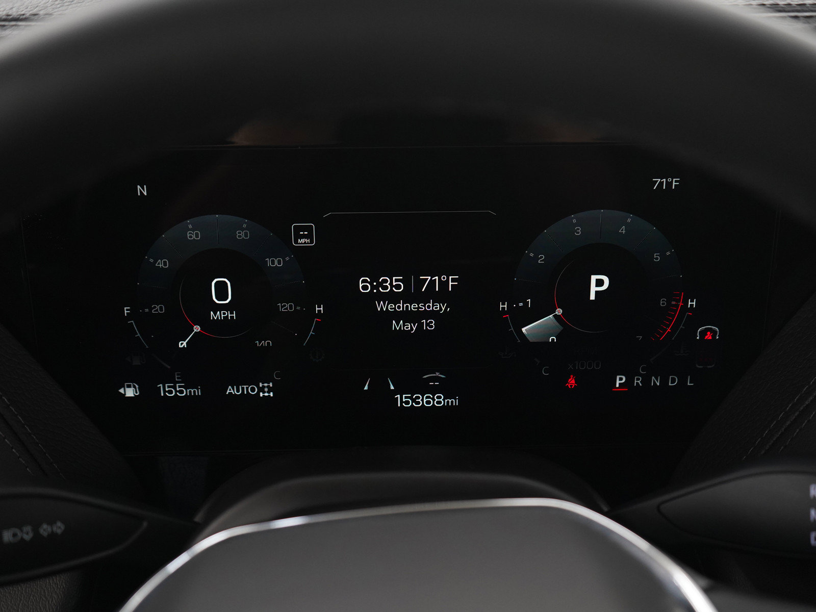 Used 2025 GMC Yukon XL Denali AWD/4WD image 28