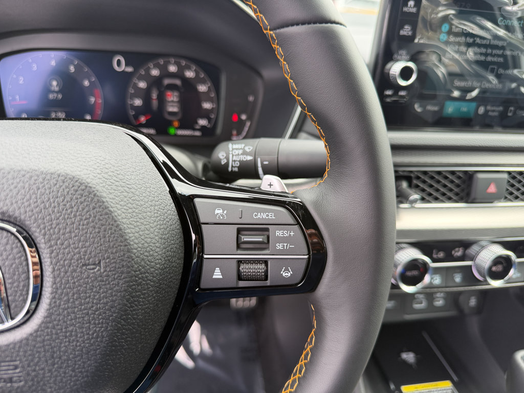 New 2026 Acura Integra A-Spec w/ Technology Package FWD image 17