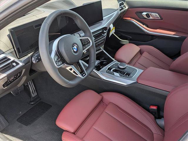 Used 2026 BMW 330i xDrive Sedan w/ M Sport Package AWD/4WD image 3