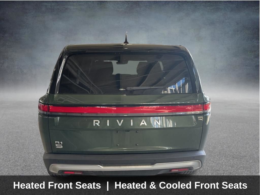 Used 2025 Rivian R1S Adventure image 9
