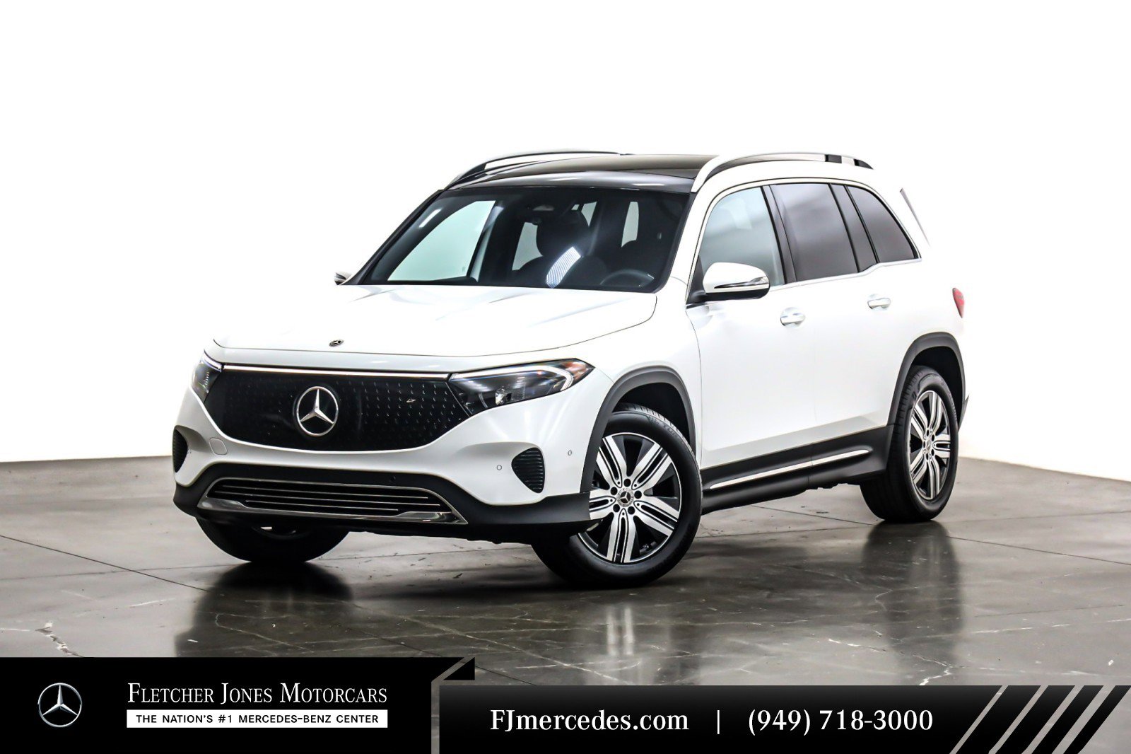 Used 2024 Mercedes-Benz EQB 250+