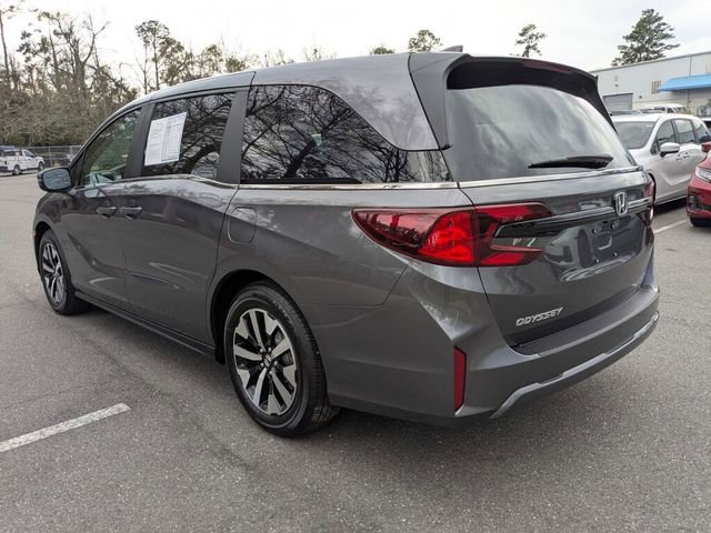 Certified 2026 Honda Odyssey EX-L image 10
