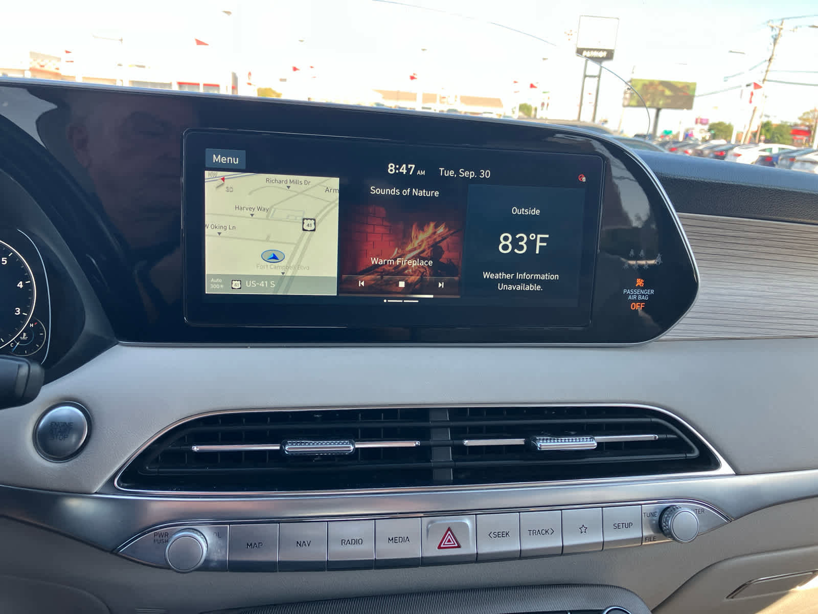 Used 2021 Hyundai Palisade Limited image 29