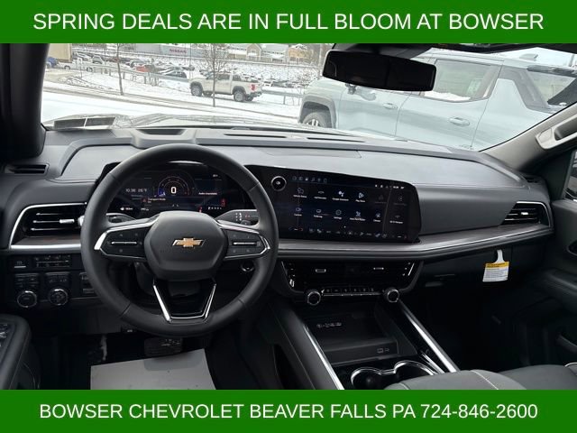 New 2026 Chevrolet Suburban Premier image 7