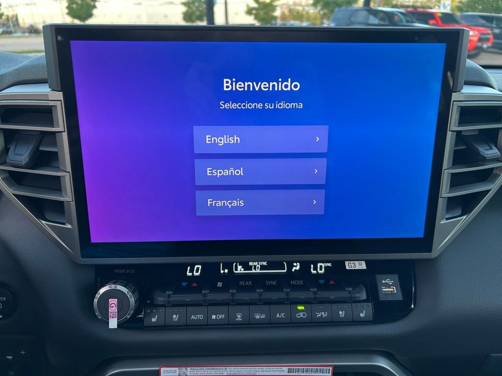 Used 2026 Toyota Sequoia Limited image 21