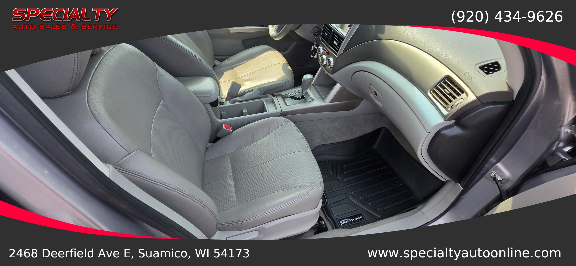 Used 2010 Subaru Forester 2.5X Limited AWD/4WD image 26