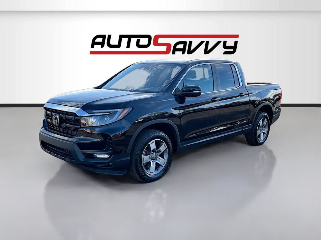 Used 2024 Honda Ridgeline RTL image 3