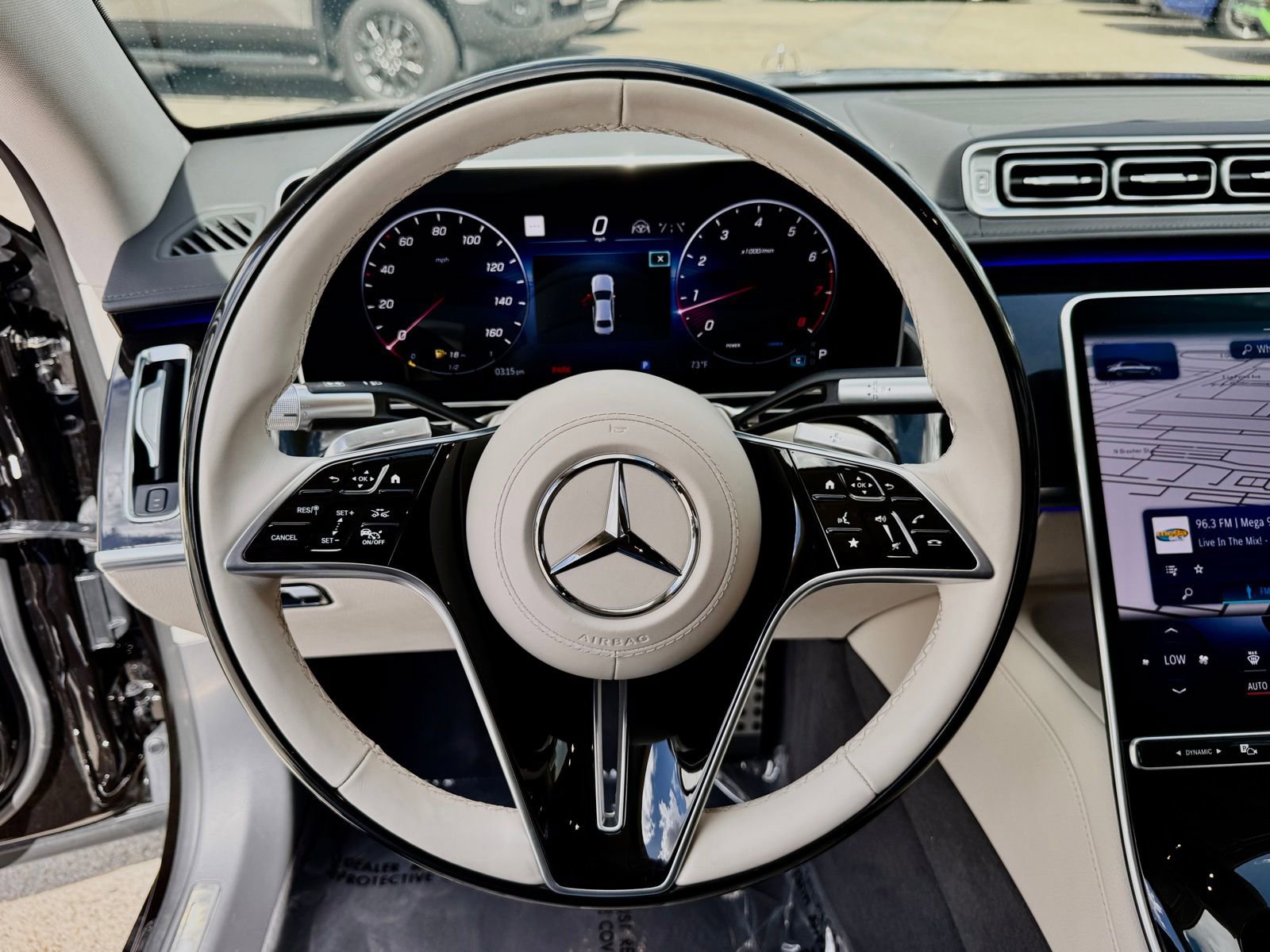 Used 2023 Mercedes-Benz S 500 4MATIC image 31