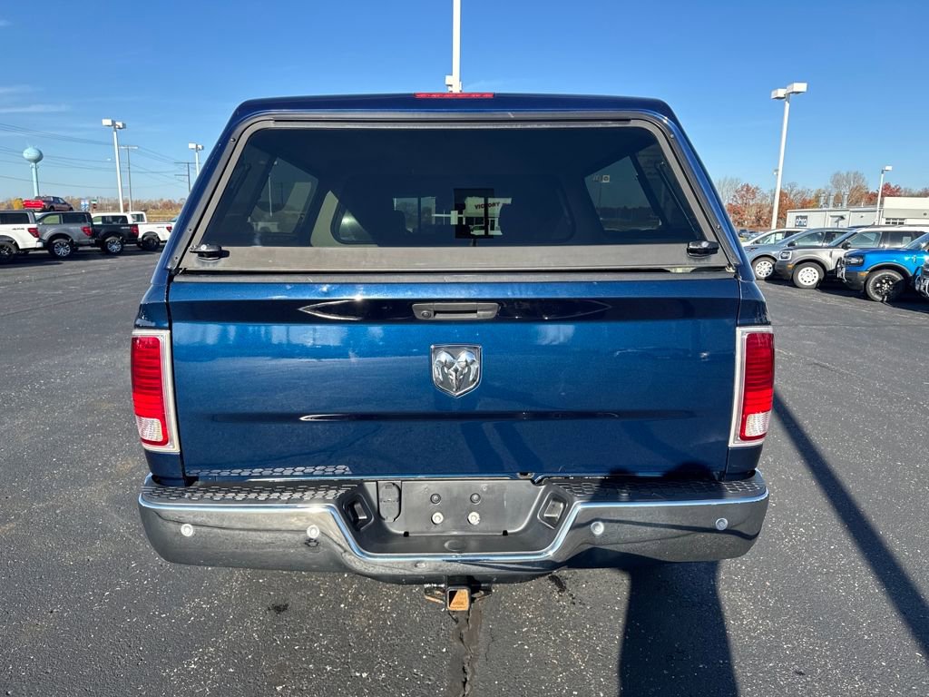 Used 2020 RAM 1500 Classic SLT w/ Luxury Group image 4