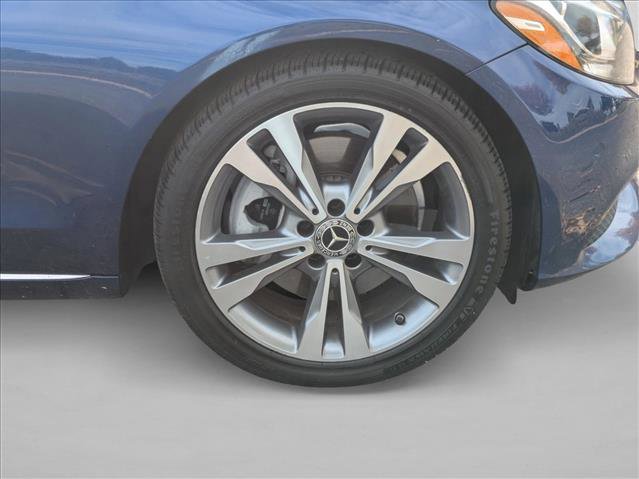 Used 2018 Mercedes-Benz C 300 C 300 image 22