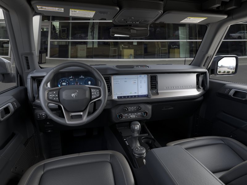 New 2026 Ford Bronco Outer Banks image 9