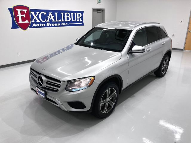 Used 2017 Mercedes-Benz GLC 300 4MATIC image 50