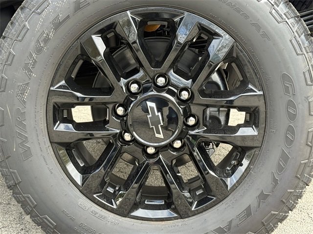 New 2026 Chevrolet Silverado 2500 Custom w/ Custom Value Package image 14