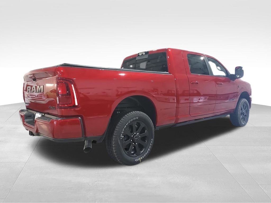 New 2026 RAM 2500 Laramie AWD/4WD image 9