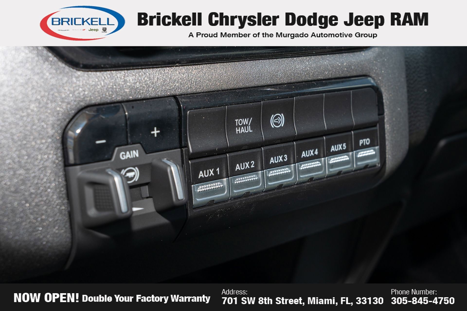 New 2026 RAM 5500 Tradesman w/ Chrome Appearance Group image 31