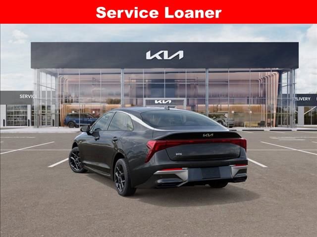New 2025 Kia K5 LXS image 4