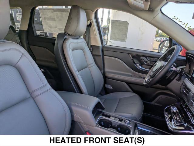 New 2025 Lincoln Corsair FWD w/ Equipment Group 101A image 14