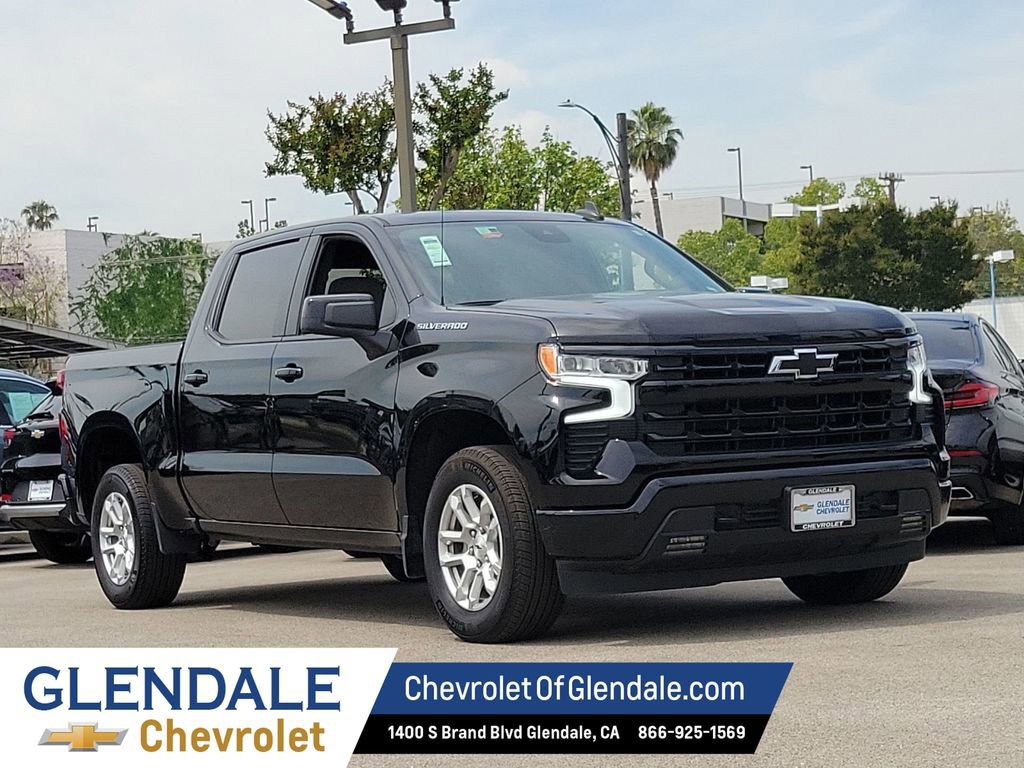 Used 2026 Chevrolet Silverado 1500 RST image 10