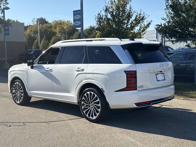 New 2026 Hyundai Palisade Calligraphy image 7